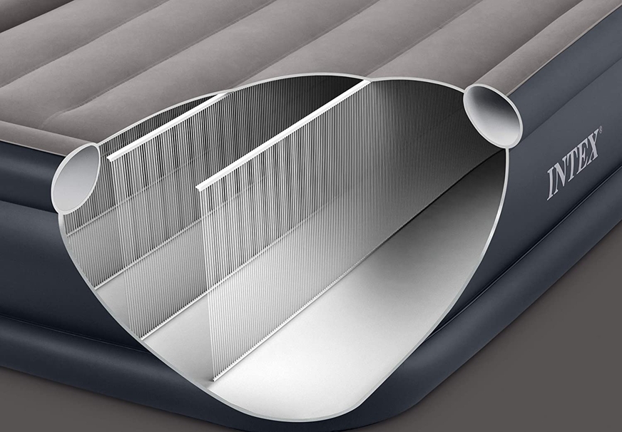 Intex Dura Beam bed composition